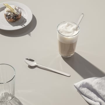 Legio Nova café latte -lusikka, 4 osaa - Ruostumaton teräs - Eva Solo