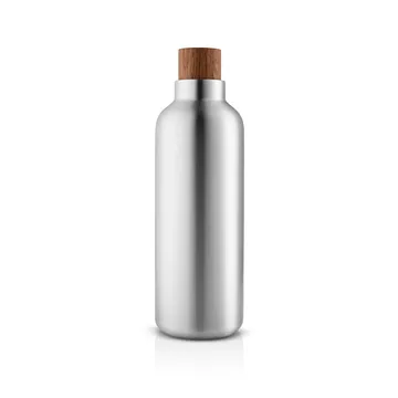 Liquid lounge termosmuki - Harjattu teräs, 0,7 l - Eva Solo
