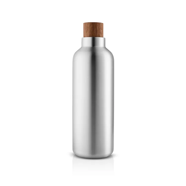 Liquid lounge termosmuki - Harjattu teräs, 0,7 l - Eva Solo