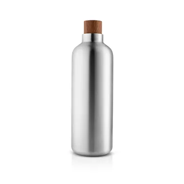 Liquid lounge termosmuki - Harjattu teräs, 1 l - Eva Solo