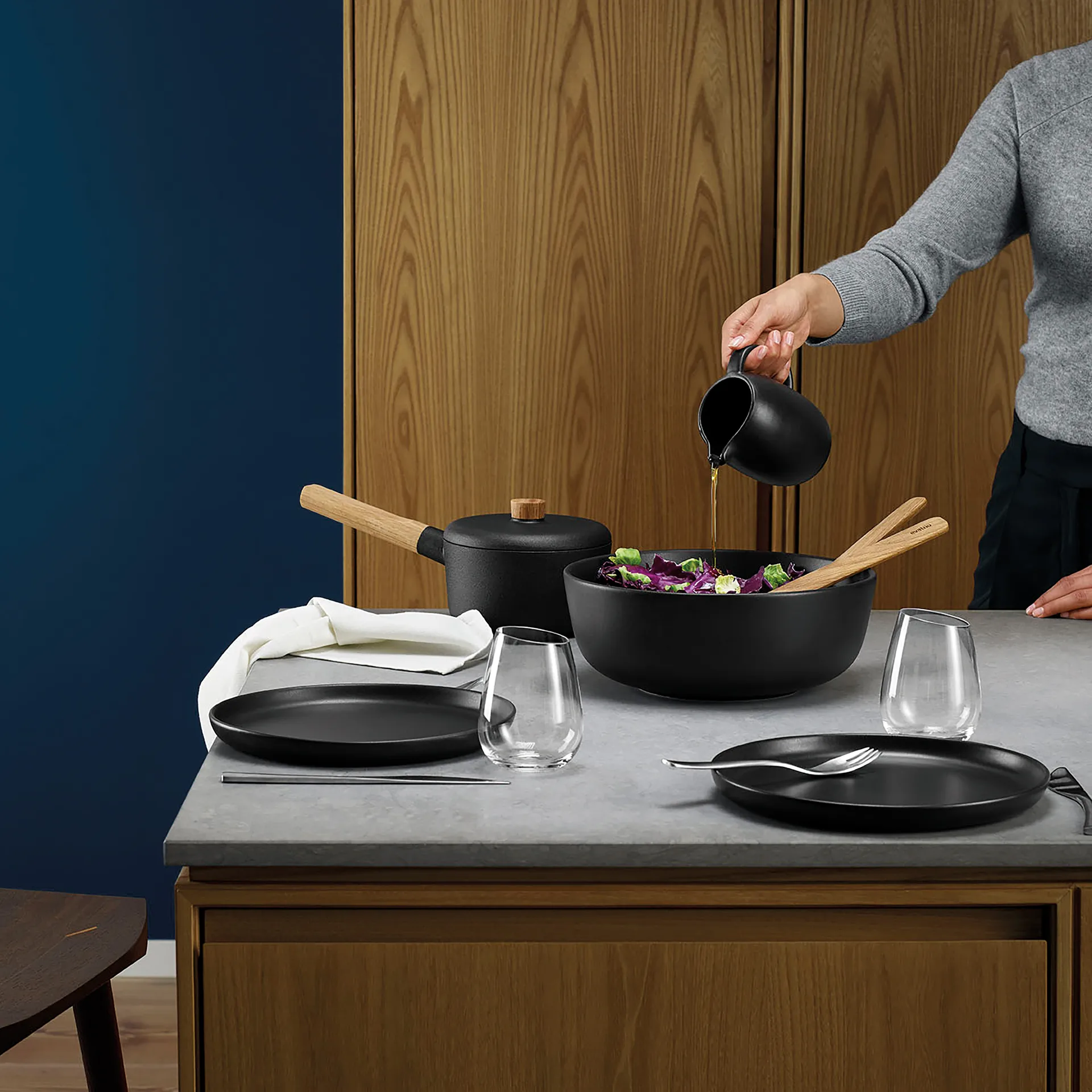 Nordic Kitchen kulho, 3,2 l Eva Solo