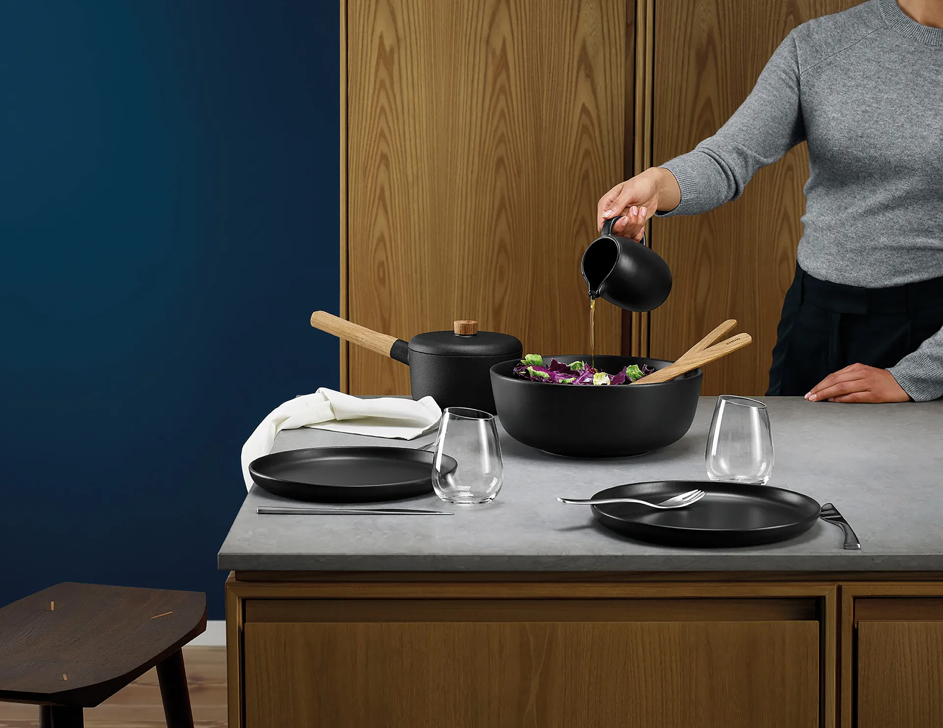 Nordic Kitchen kulho, 3,2 l Eva Solo