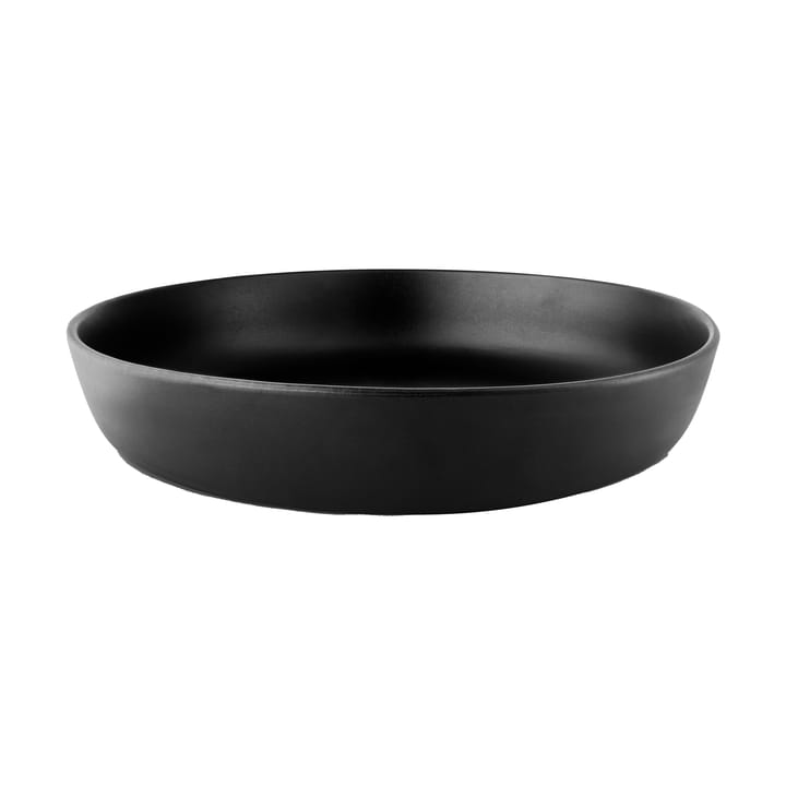 Nordic Kitchen matala salaattikulho musta, Ø28 cm Eva Solo