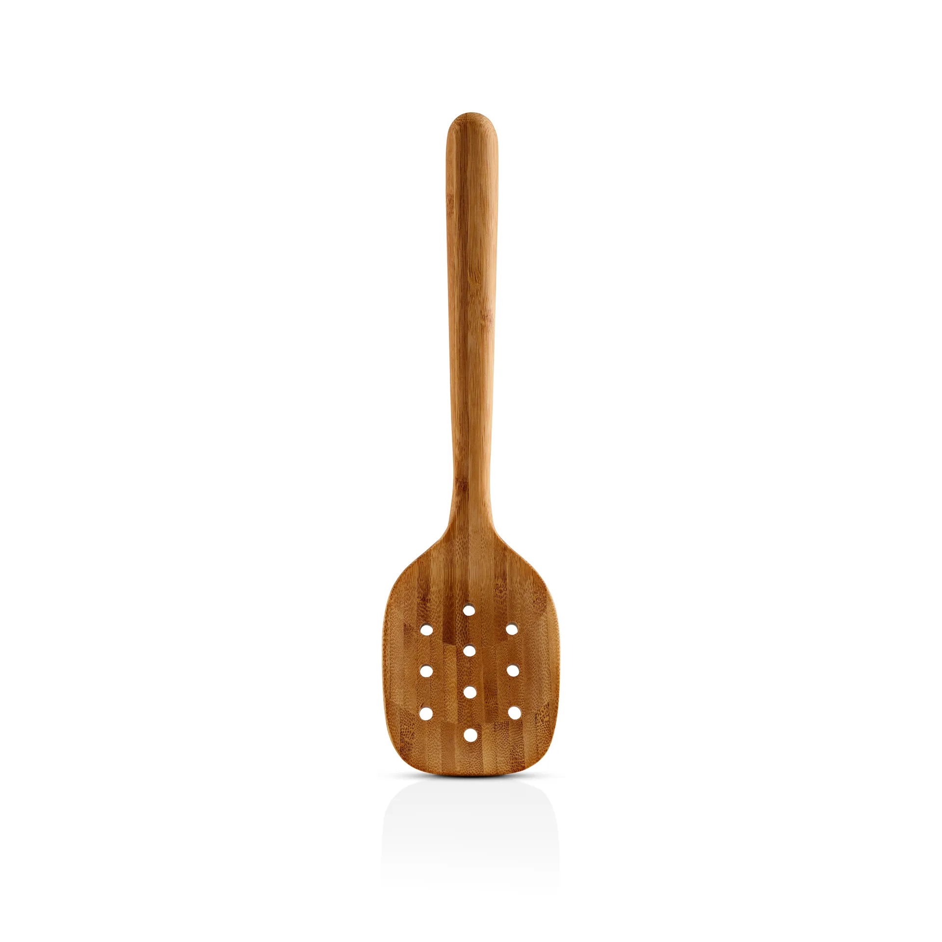 Nordic kitchen reikäkauha 29 cm, Bambu Eva Solo