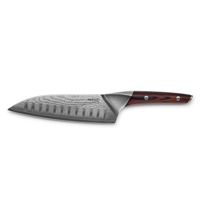 Nordic Kitchen -santokuveitsi - 18 cm - Eva Solo