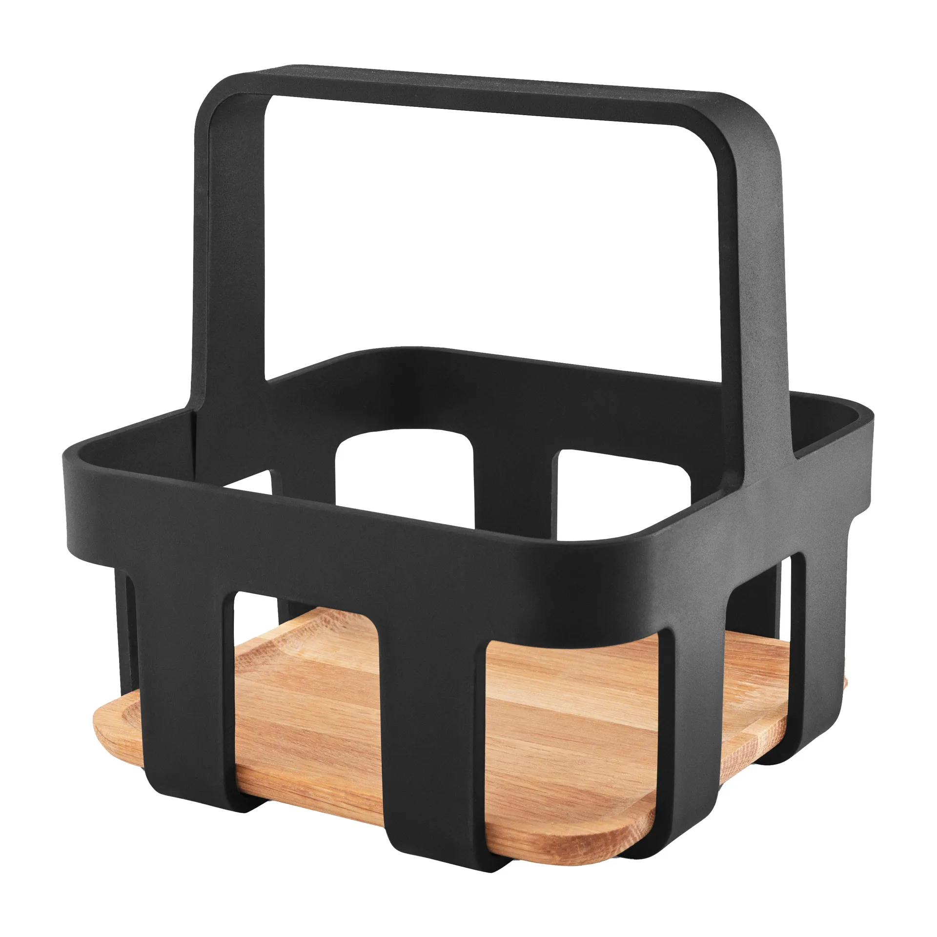 Nordic Kitchen table caddy kori, Musta Eva Solo