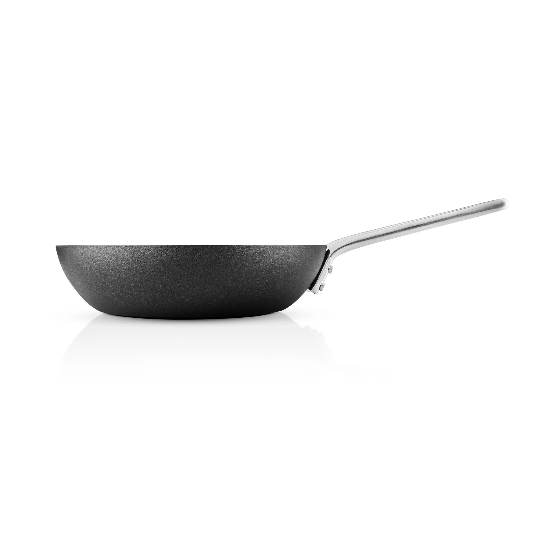 Professional Laser Titanium Slip-Let paistinpannu, Musta, Ø20 cm Eva Solo