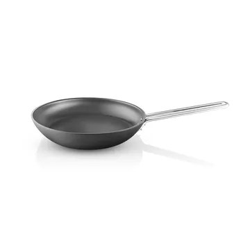 Professional Laser Titanium Slip-Let paistinpannu - Musta, Ø28 cm - Eva Solo