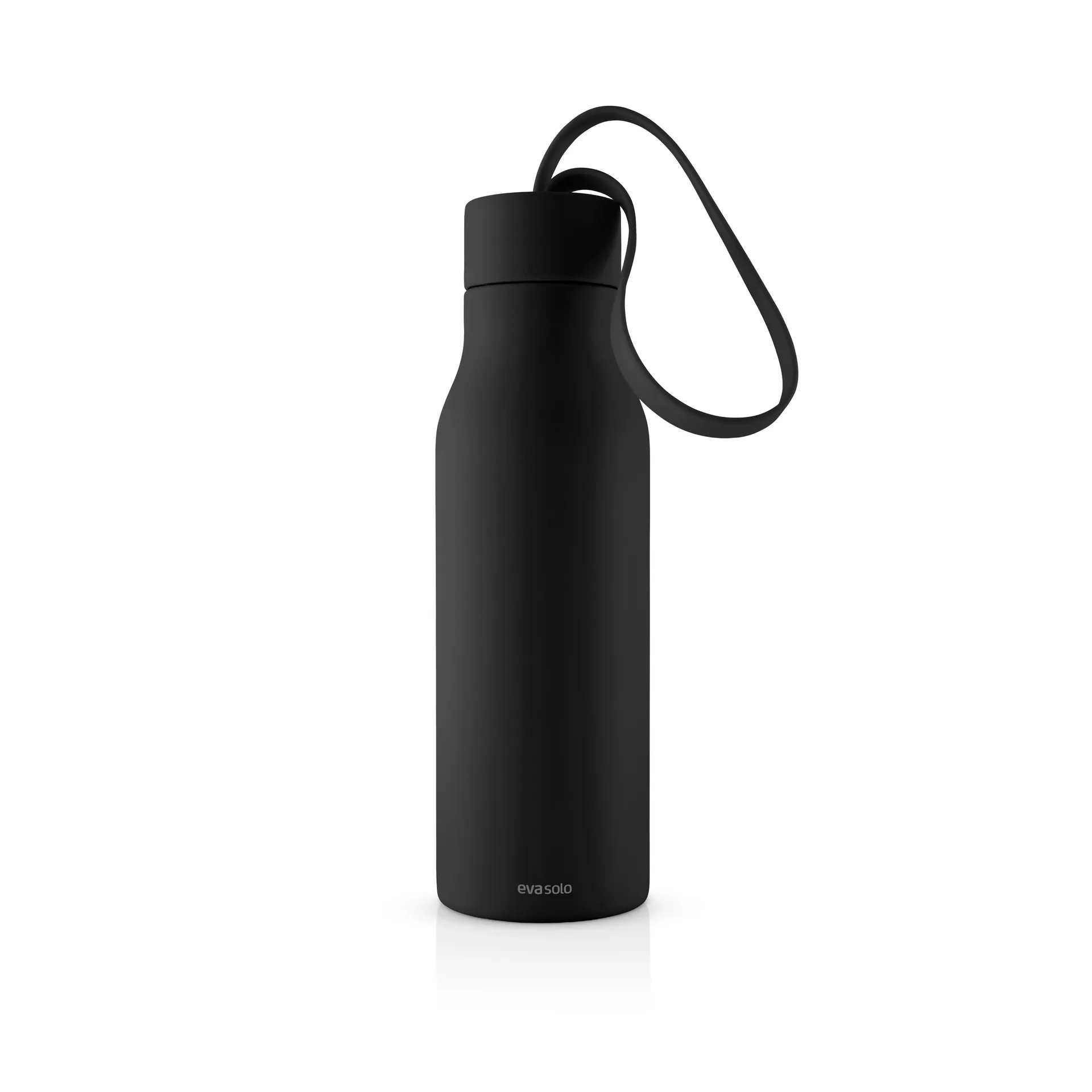 RE-Hydrate termosmuki, Black, 0,5 l Eva Solo