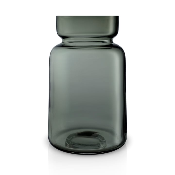 Silhouette lasimaljakko, smokey grey, 22 cm Eva Solo