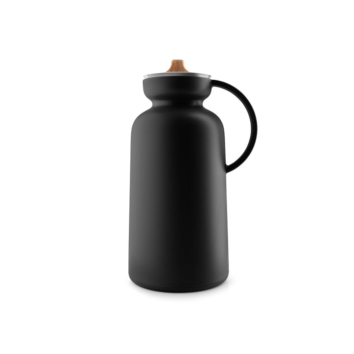 Silhoutte termoskannu 1 l - Black - Eva Solo