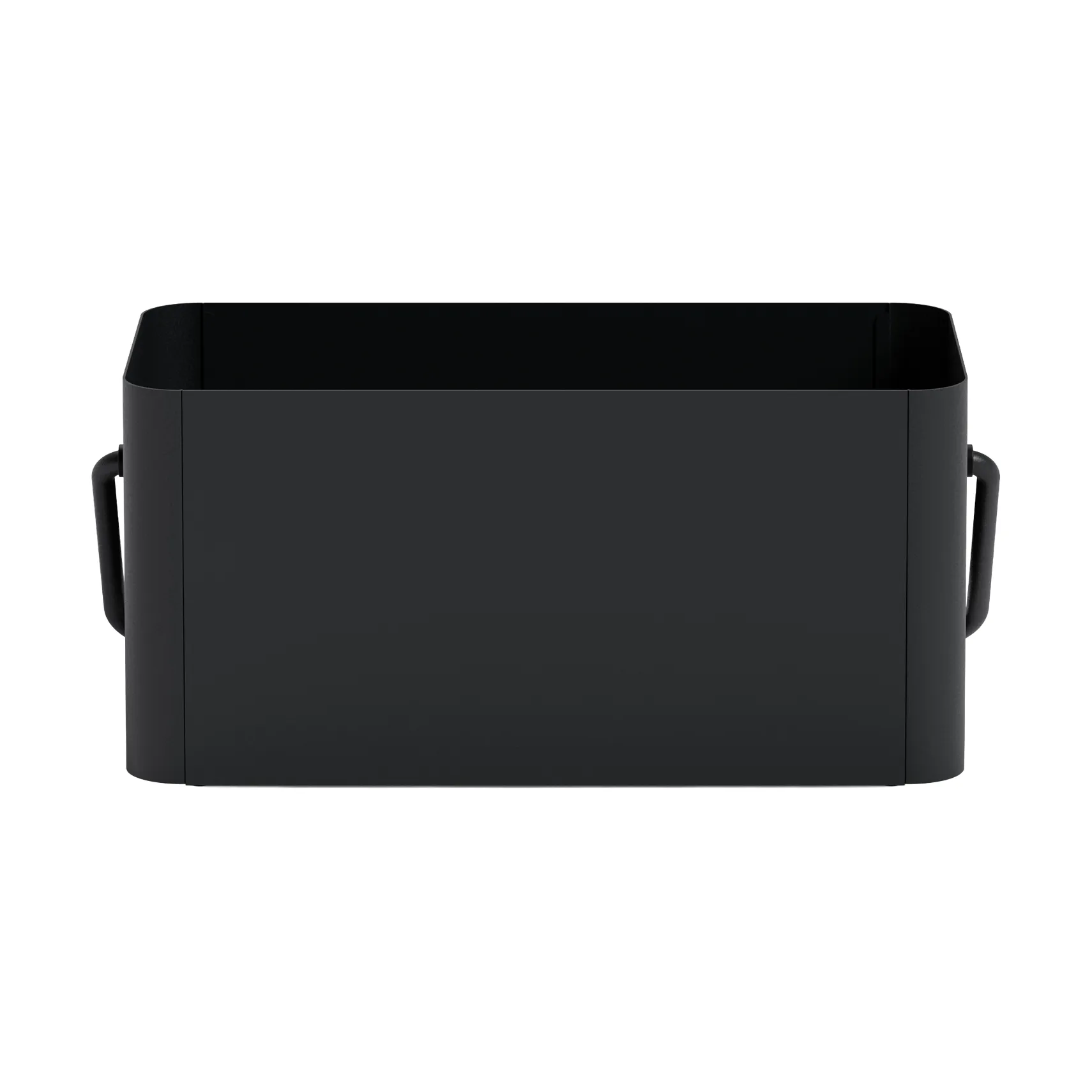 Simply Grow parvekelasikontti 20x42x20 cm, Musta Eva Solo