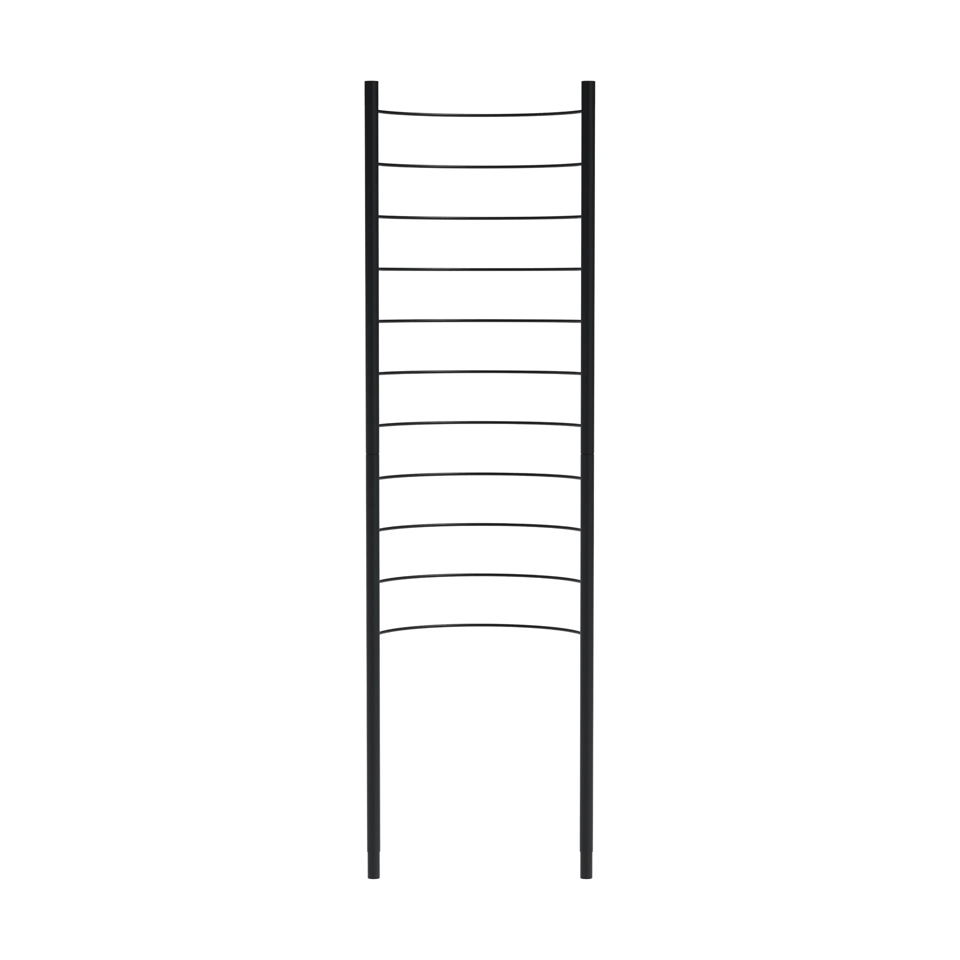 Simply Grow ritilä ulkokukkaruukulle suuri, Musta Eva Solo