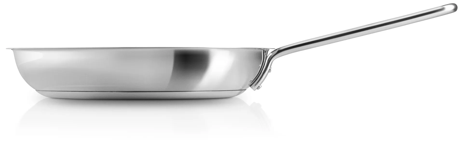 Steel Line paistinpannu ruostumaton teräs, Ø24 cm Eva Solo