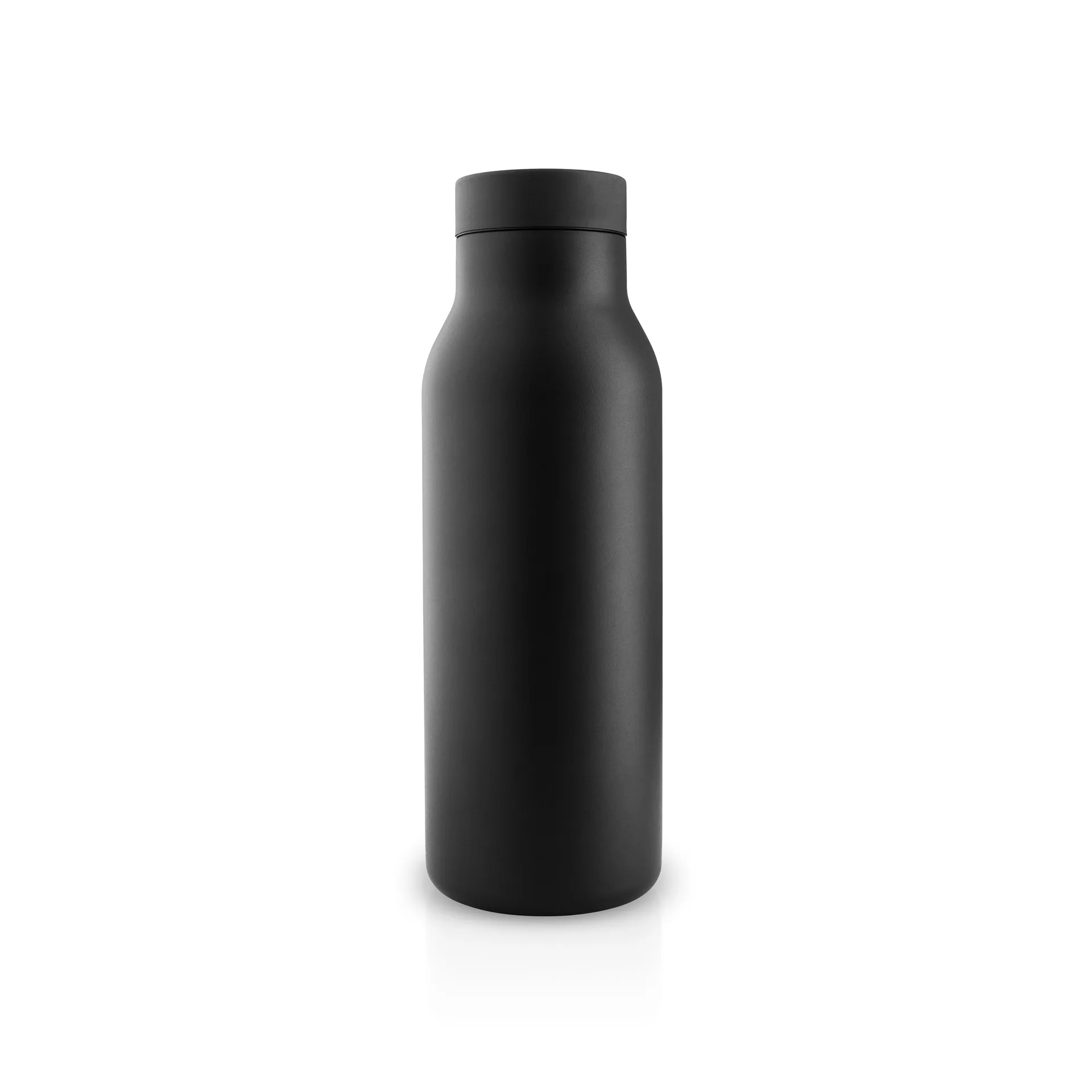 Urban termospullo 0,5 l, Musta Eva Solo