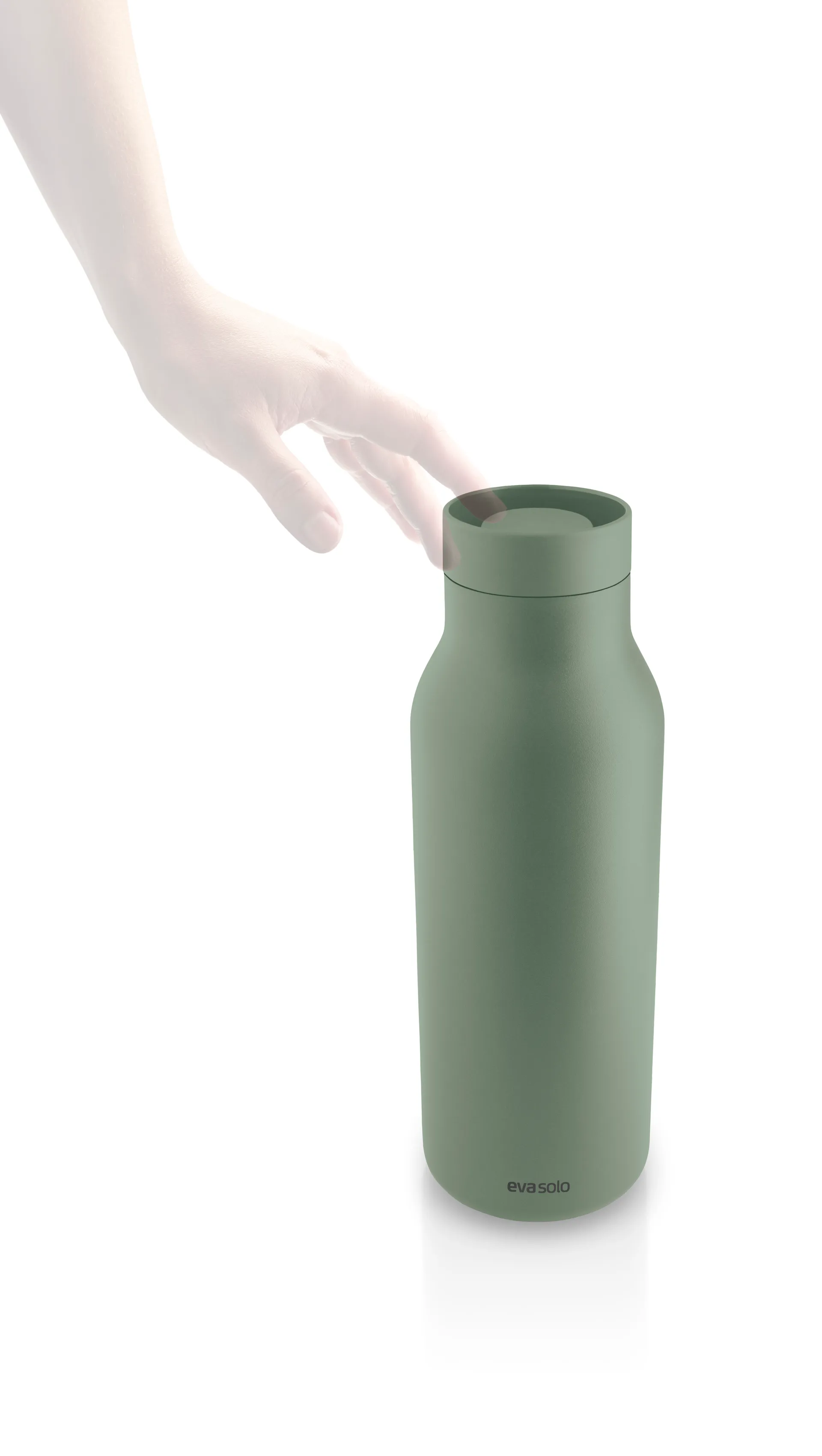 Urban termospullo 0,5 l, Vihreä jumalatar Eva Solo