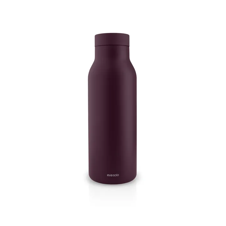 Urban termospullo 0,5 l - Viikuna purple - Eva Solo