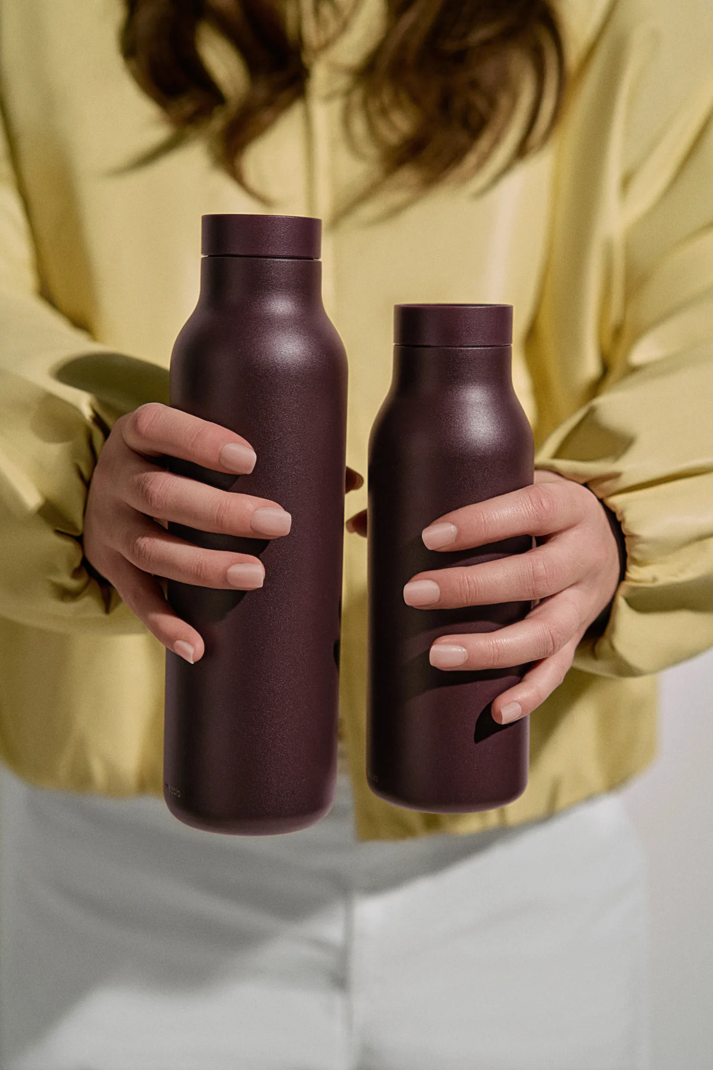 Urban termospullo 0,5 l, Viikuna purple Eva Solo