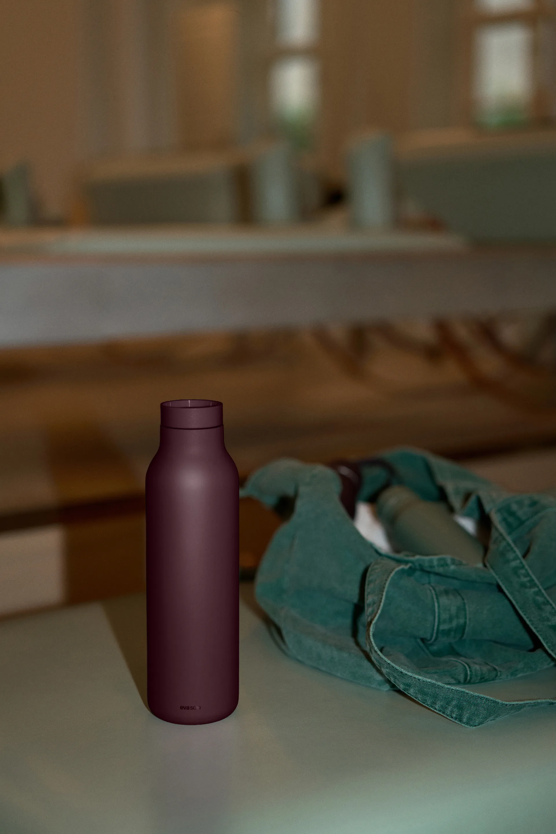 Urban termospullo 0,7 L, Fig purple Eva Solo