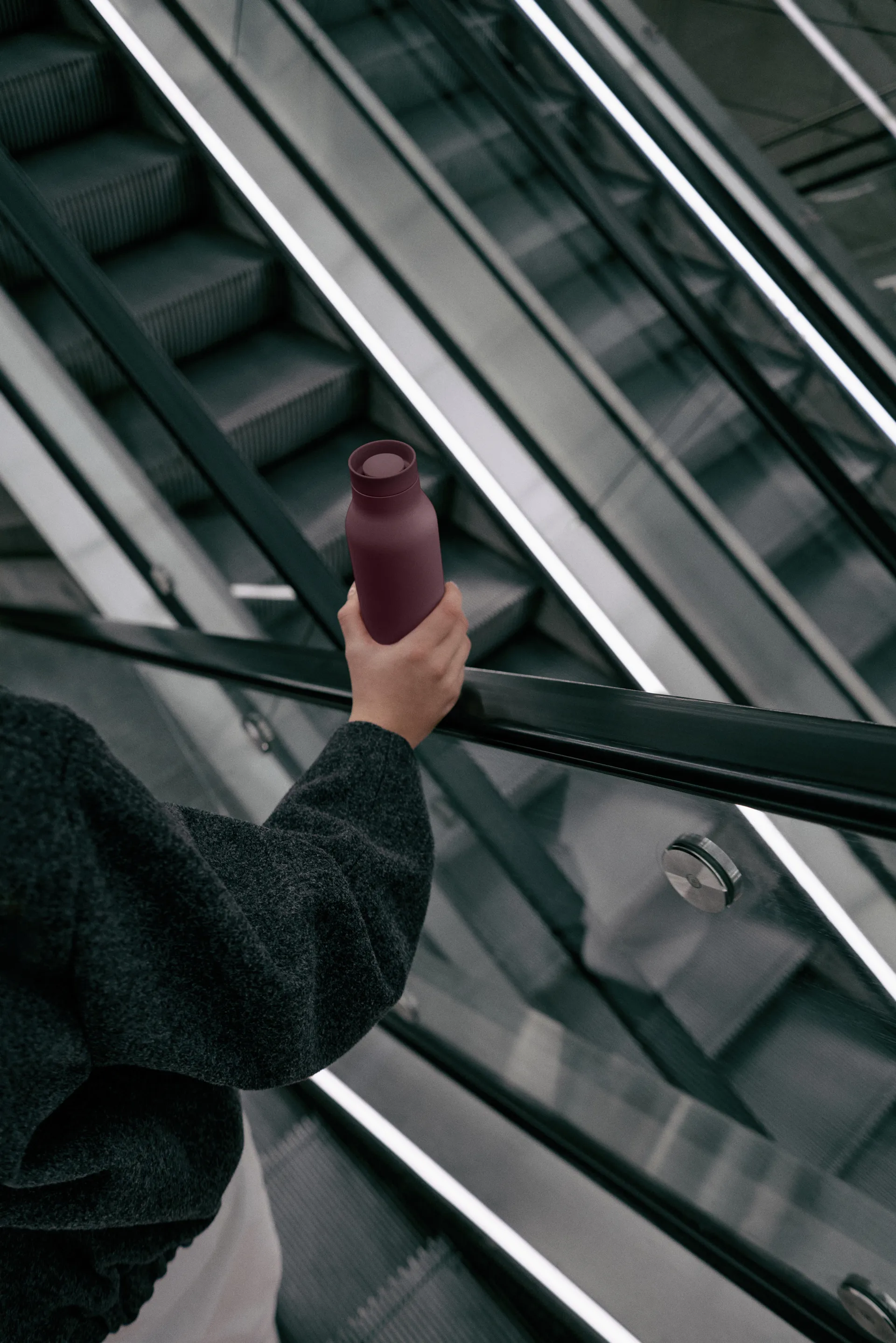 Urban termospullo 0,7 L, Fig purple Eva Solo