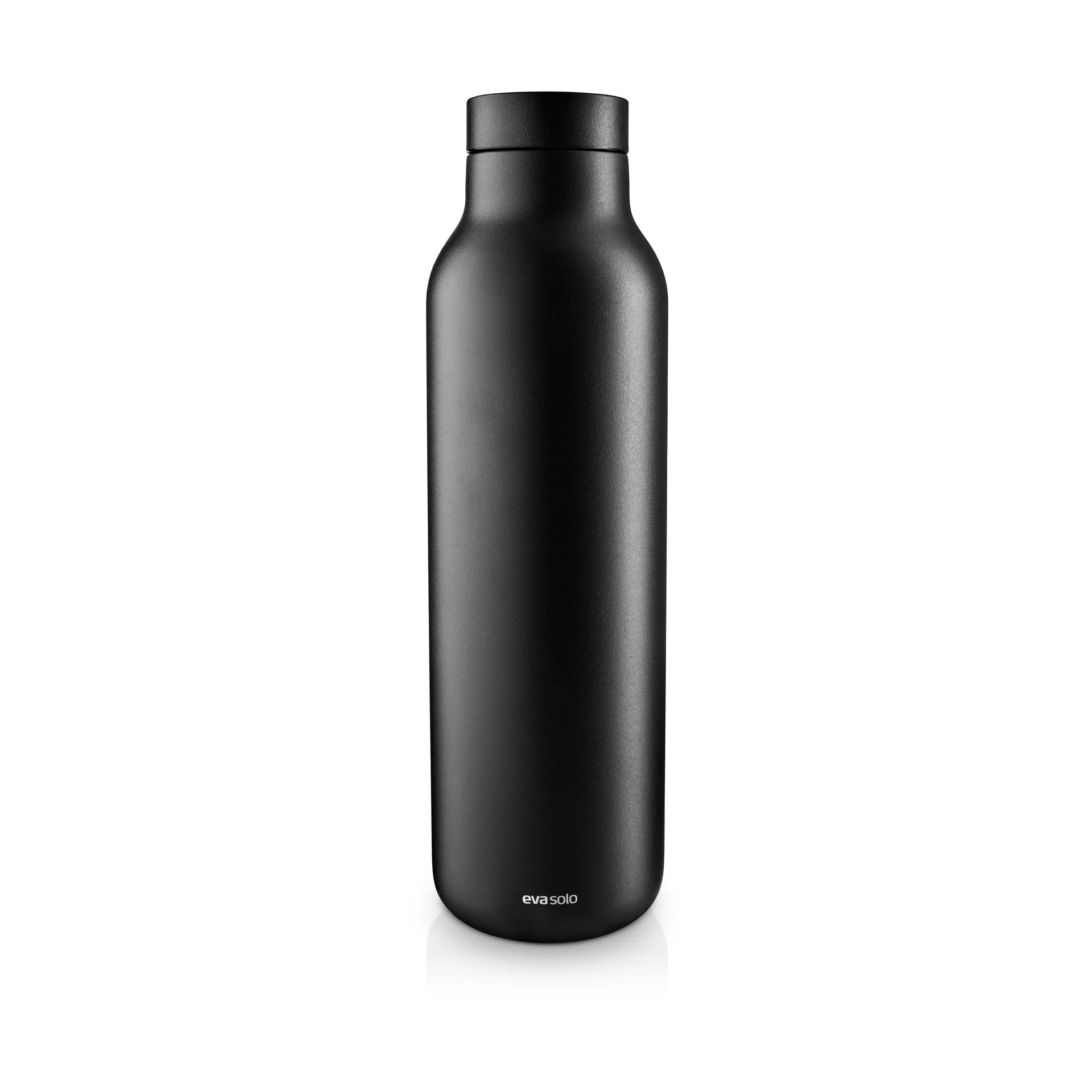 Urban termospullo 0,7 L, Musta Eva Solo