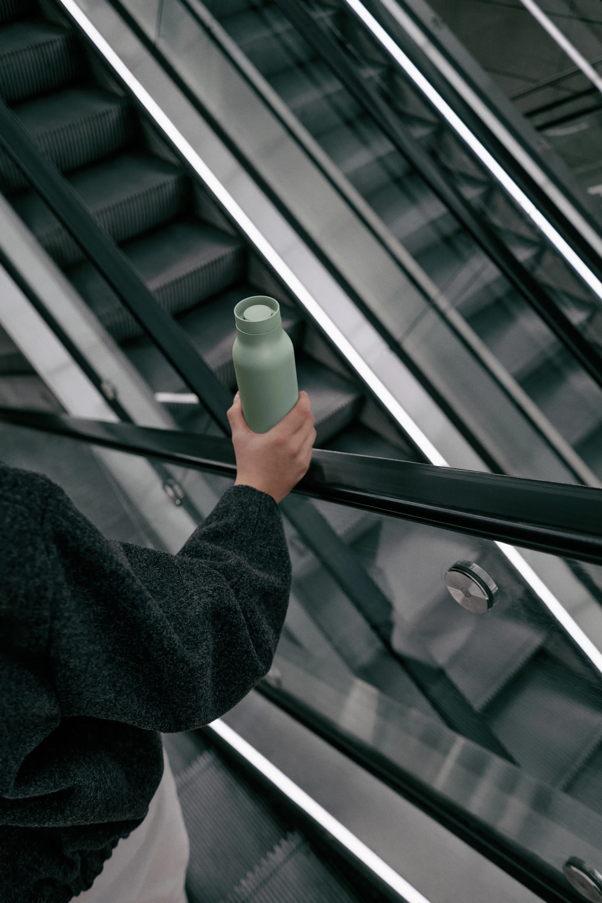 Urban termospullo 0,7 L, Vihreä jumalatar Eva Solo