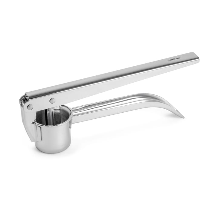 Valkosipulipuristin 20 cm - Teräs - Exxent