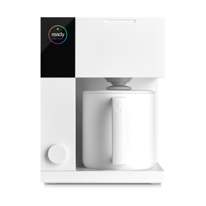 Aiden Precision kahvinkeitin - Matte white - Fellow