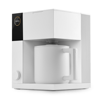 Aiden Precision kahvinkeitin - Matte white - Fellow