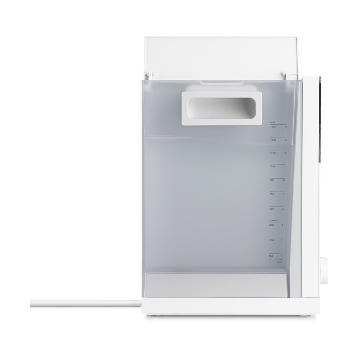 Aiden Precision kahvinkeitin, Matte white Fellow