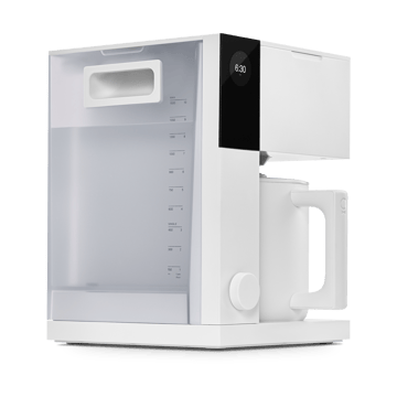 Aiden Precision kahvinkeitin - Matte white - Fellow
