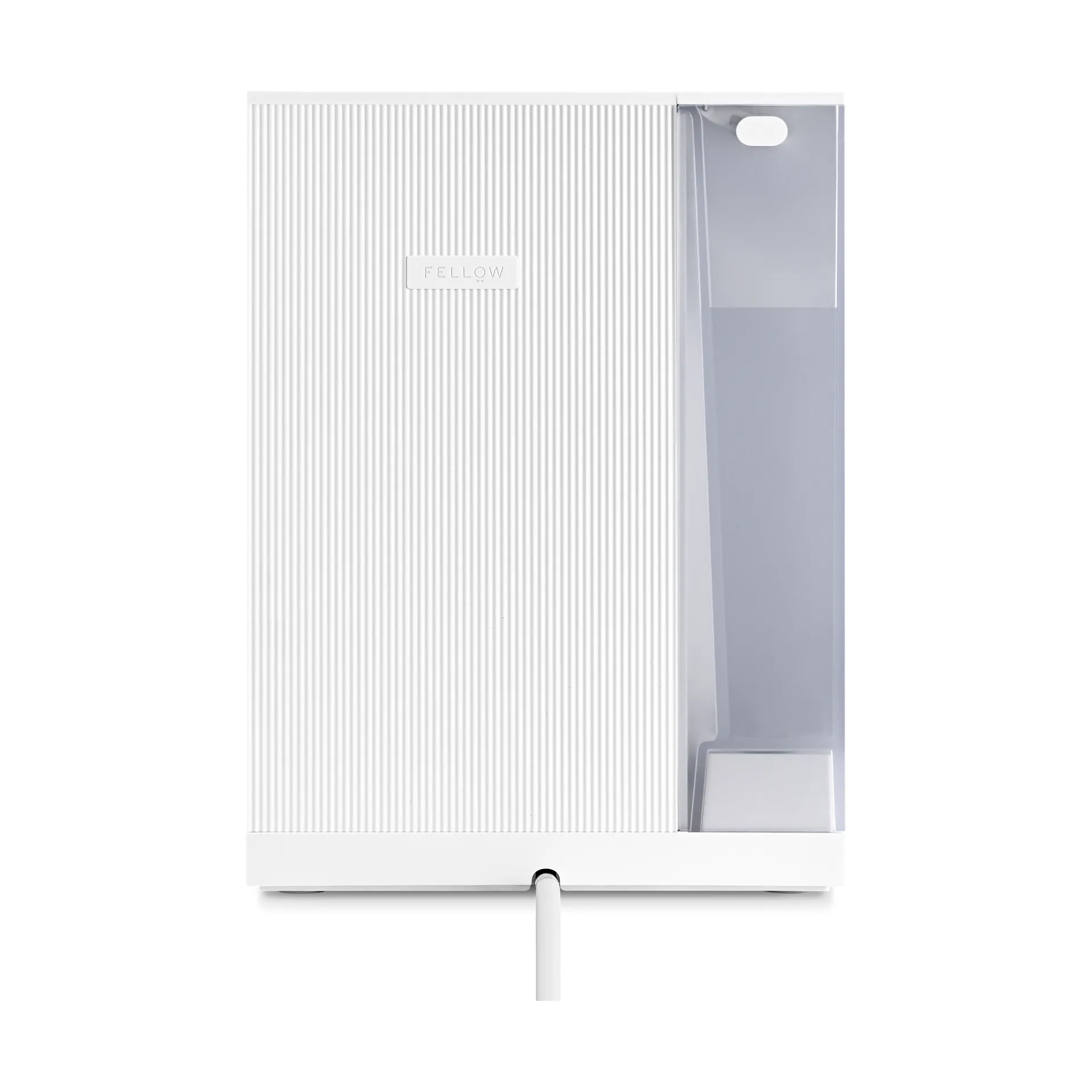 Aiden Precision kahvinkeitin, Matte white Fellow