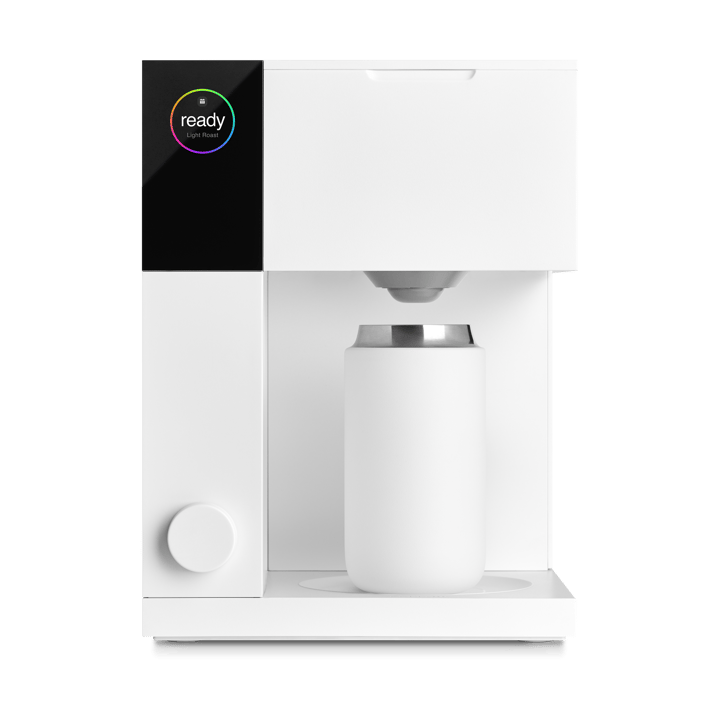 Aiden Precision kahvinkeitin, Matte white Fellow