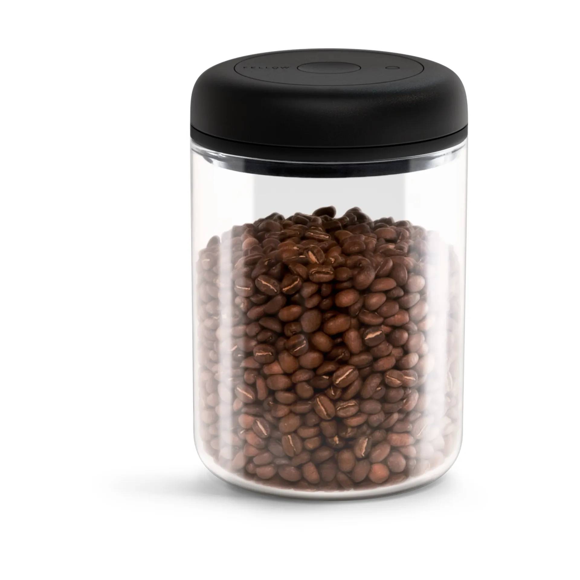 Atmos tyhjiösäiliö 1,2 L, Clear glass Fellow