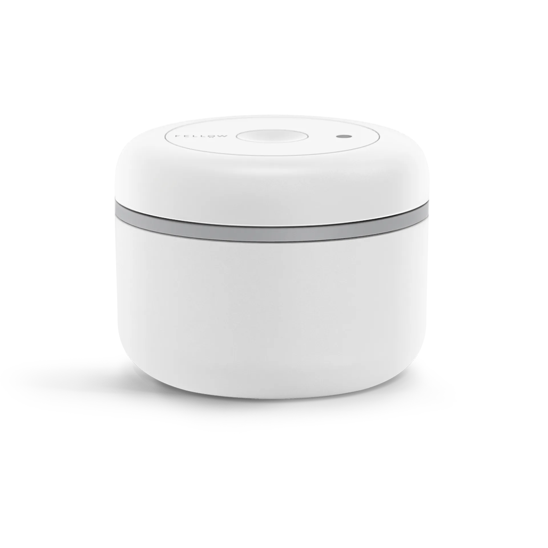 Atmos Vacuum Canister 0.4 l, Valkoinen Fellow