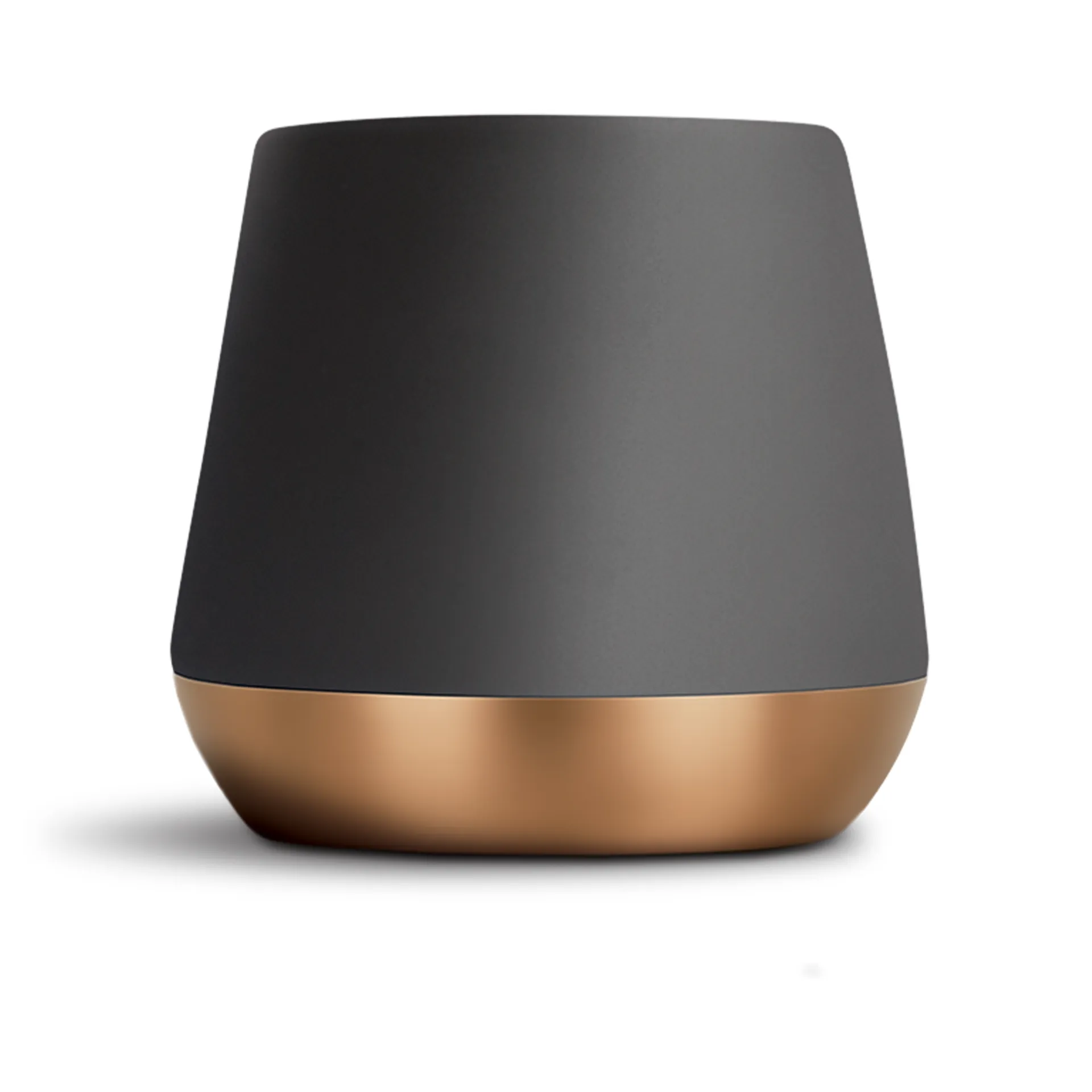 Big Jo' Double Wall Ceramic Mug 12oz 35 cl, Musta Fellow