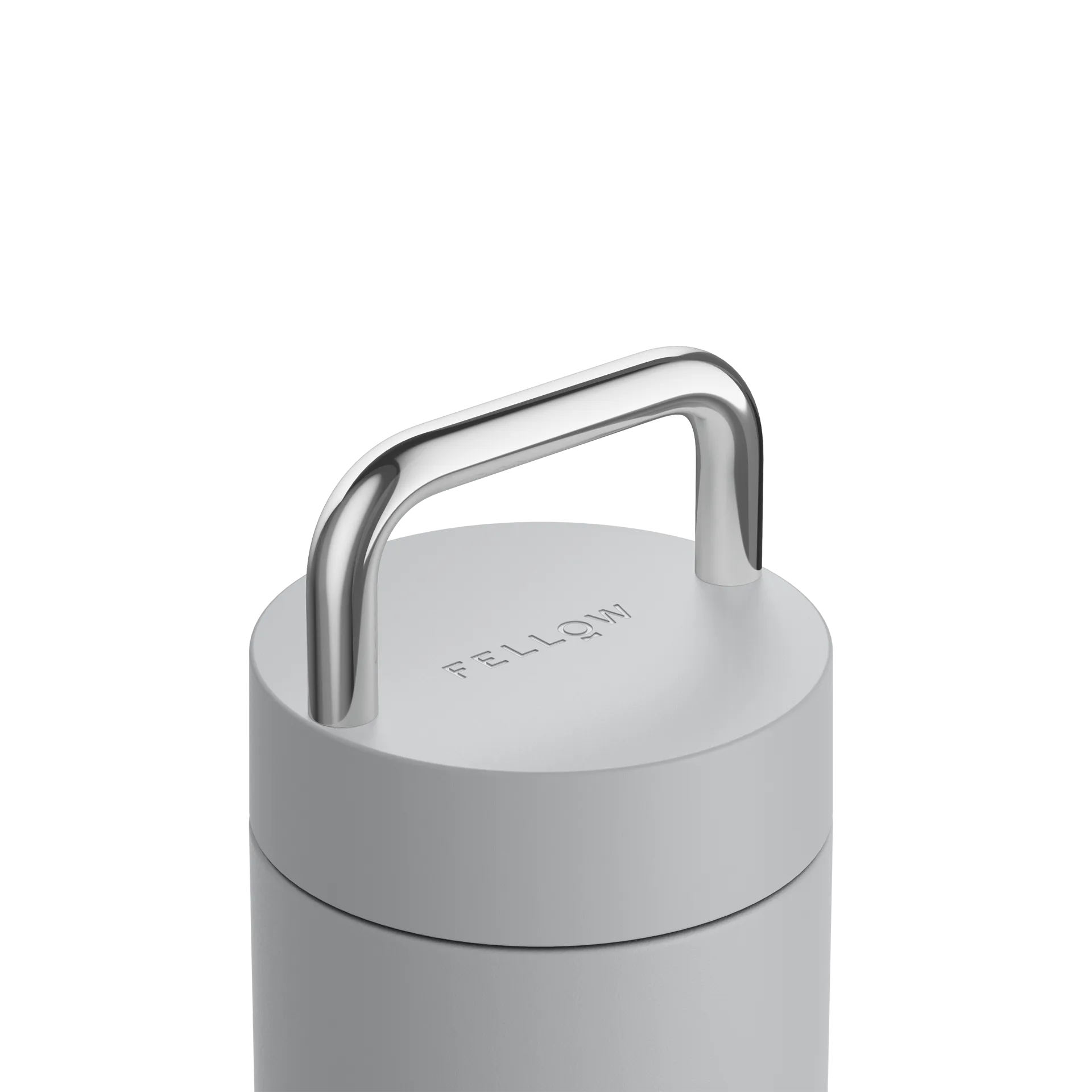 Carter Carry termosmuki 59 cl, Matte grey Fellow