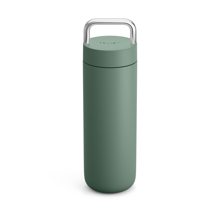 Carter Carry termosmuki limited edition 59 cl - Smoke green - Fellow