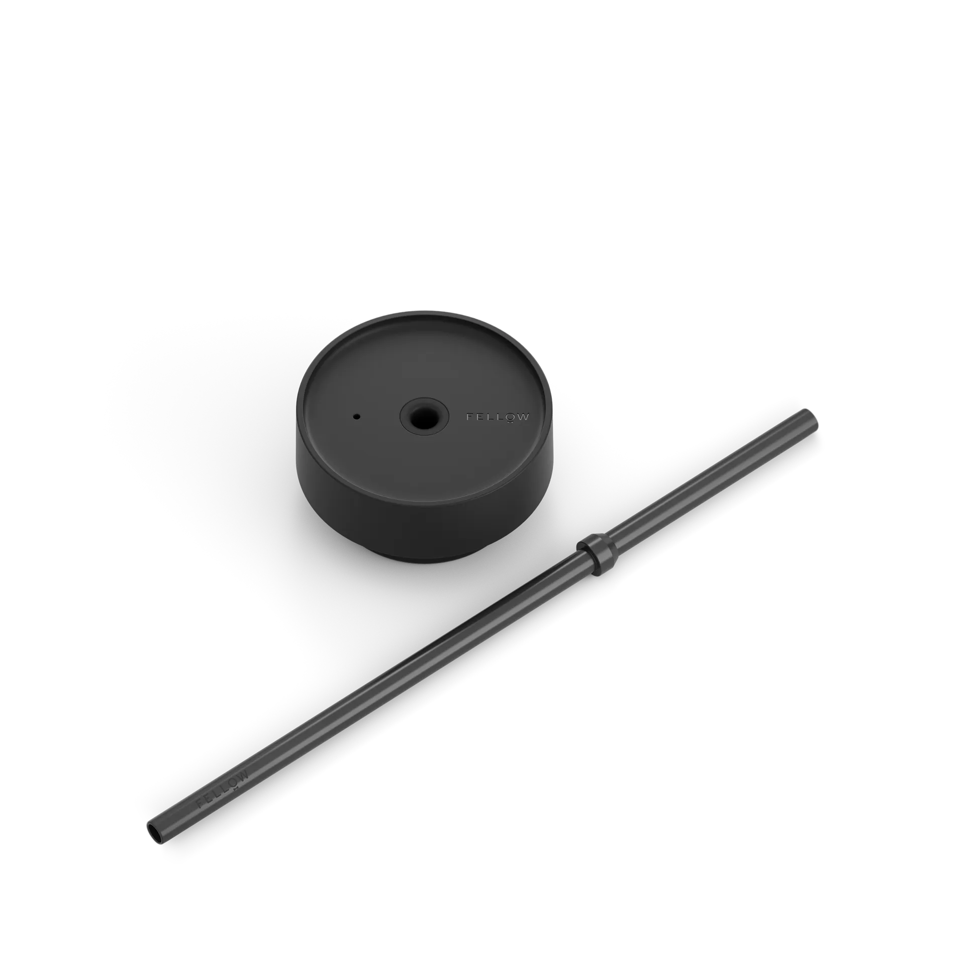 Carter Cold Mug termosmuki 47 cl, Matte black Fellow