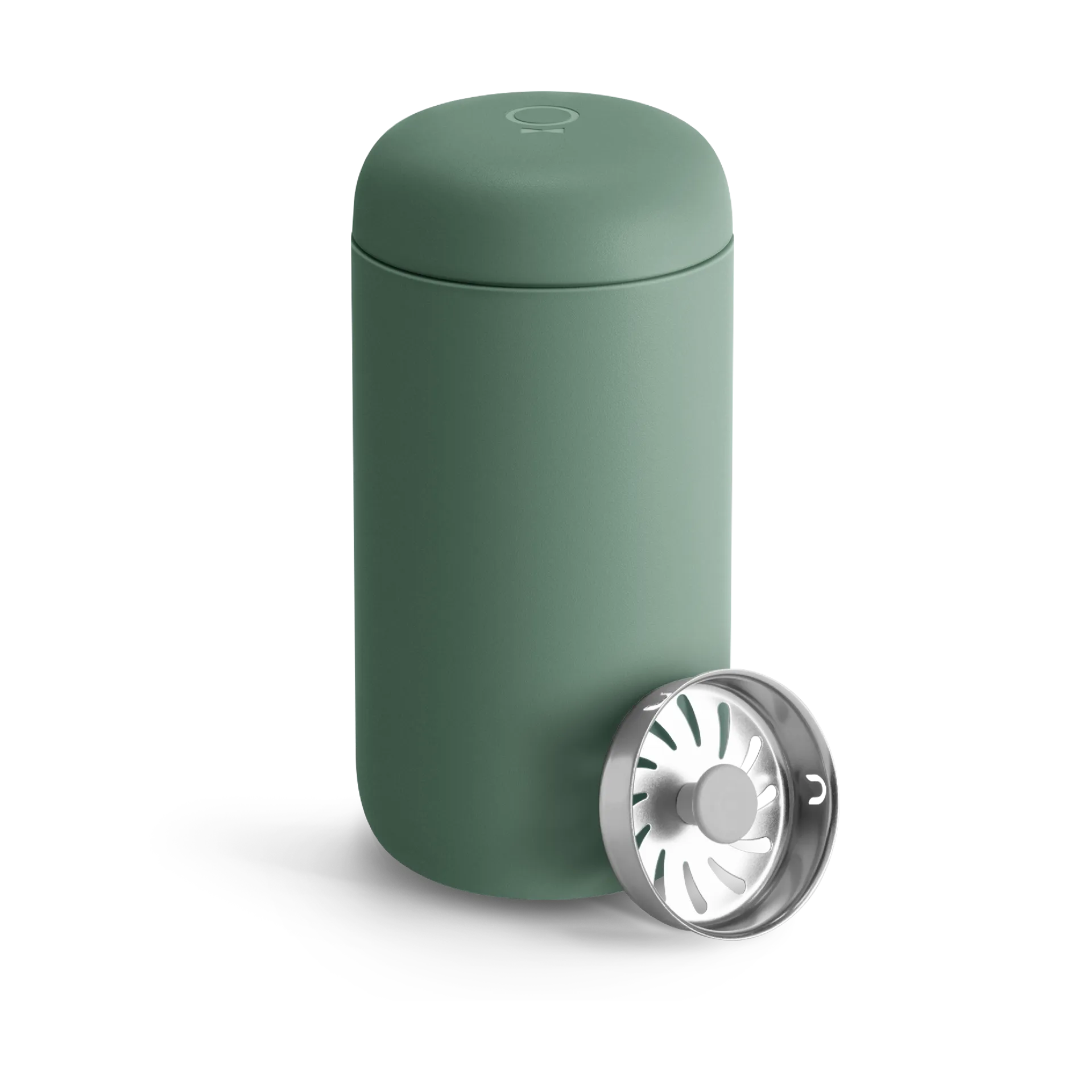 Carter termosmuki limited edition 35 cl, Smoke green Fellow