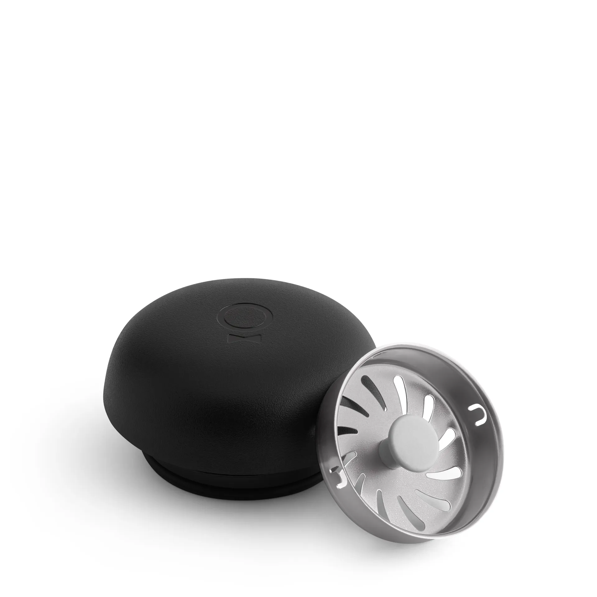 Carter termosmuki roiskesuojalla 35 cl, Matte black Fellow