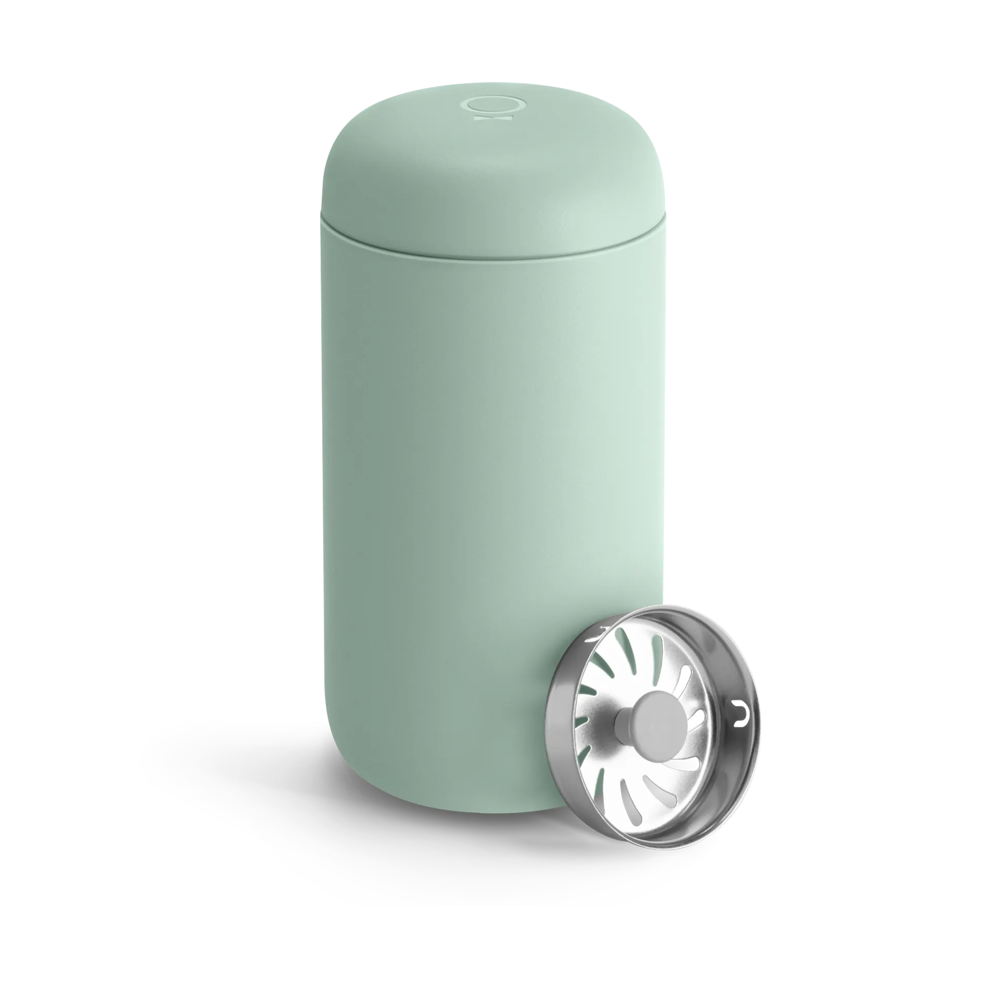 Carter termosmuki roiskesuojalla 35 cl, Mint chip Fellow