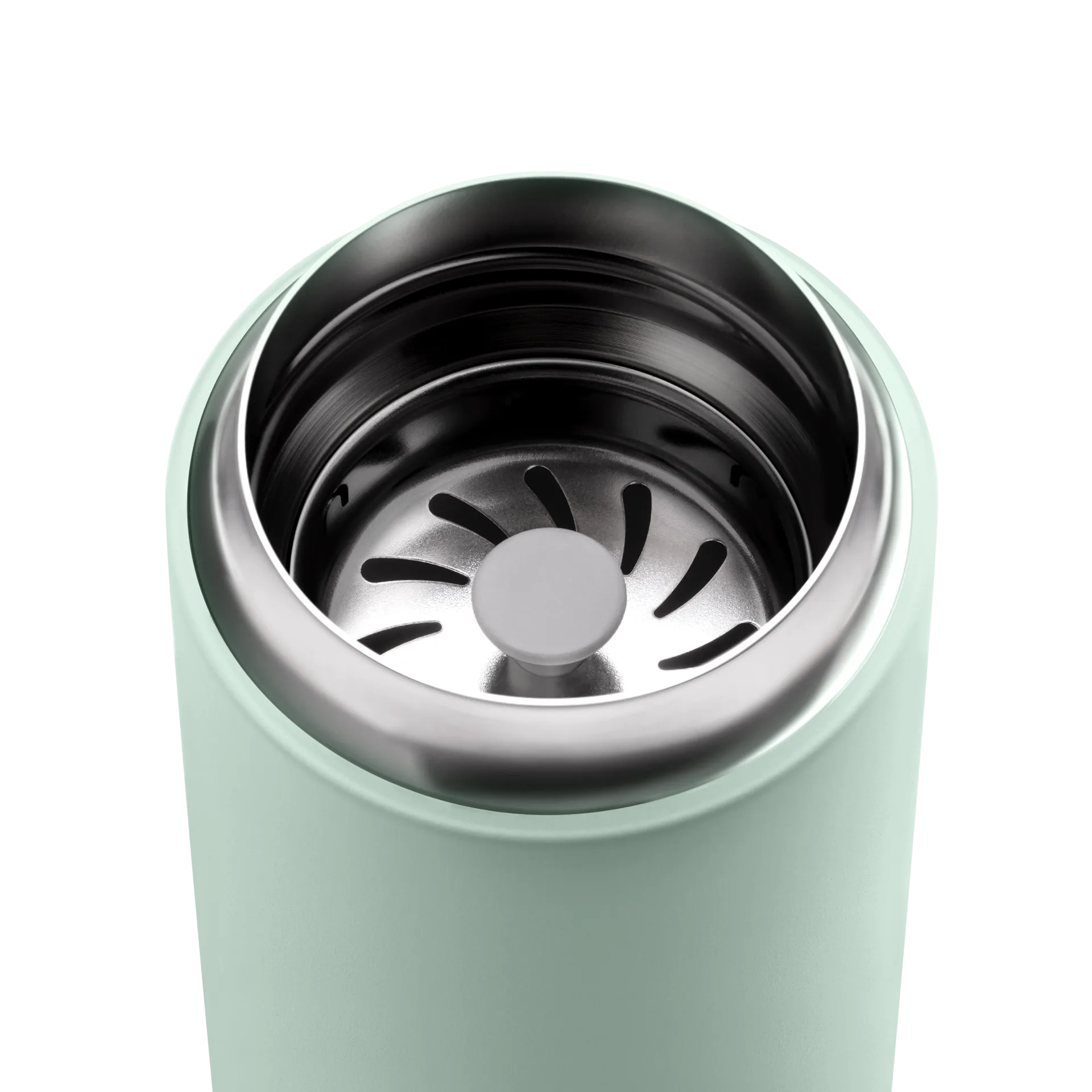 Carter termosmuki roiskesuojalla 35 cl, Mint chip Fellow
