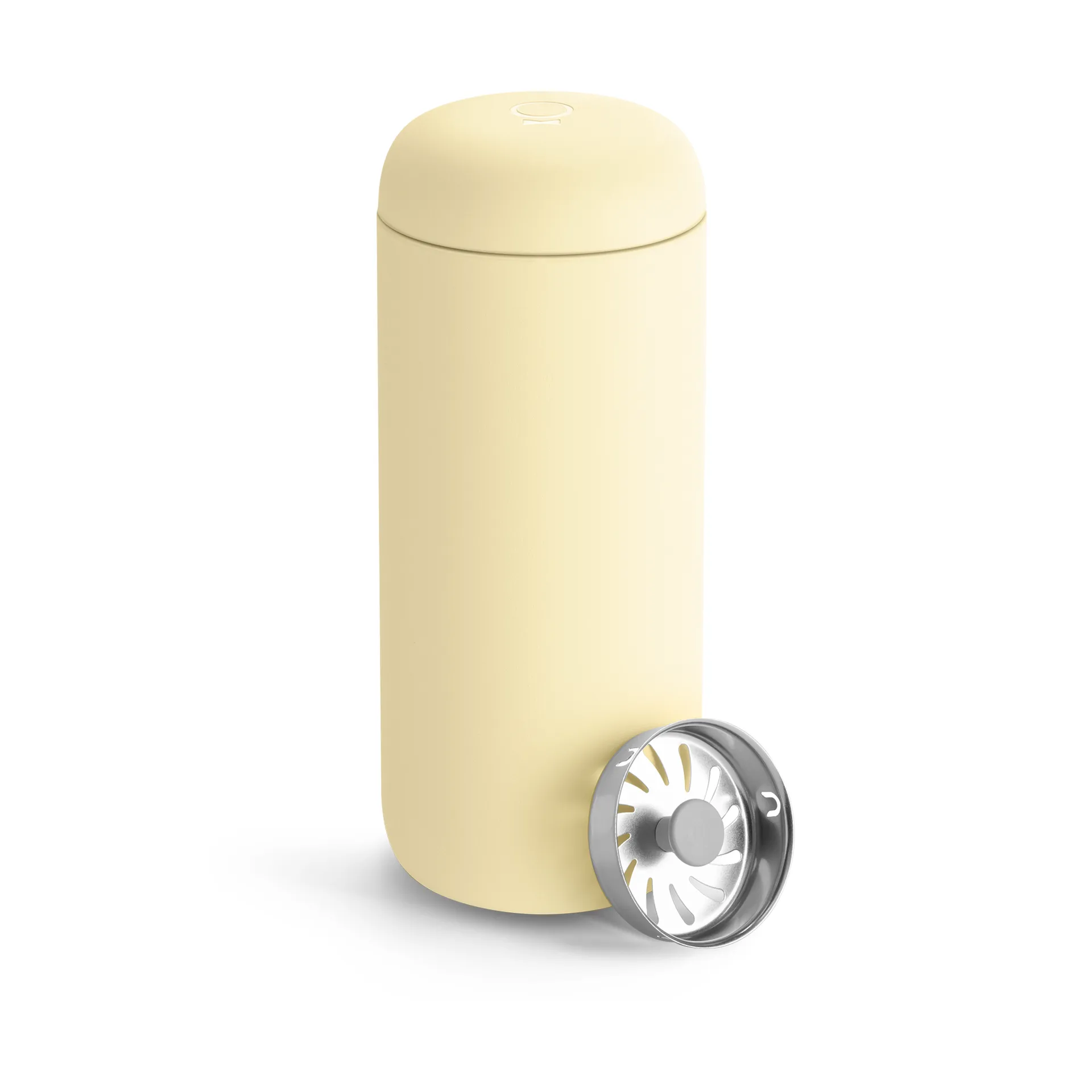 Carter termosmuki roiskesuojalla 47 cl, Buttered popcorn Fellow
