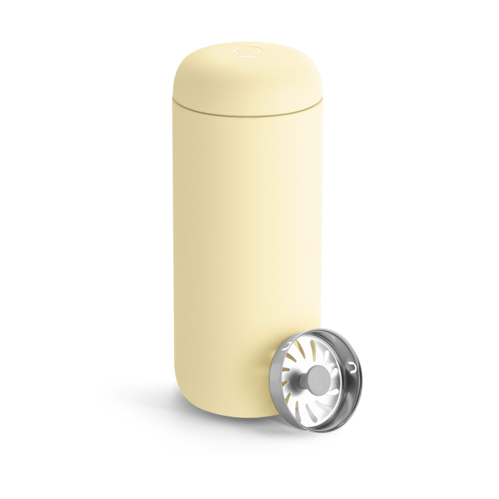 Carter termosmuki roiskesuojalla 47 cl, Buttered popcorn Fellow
