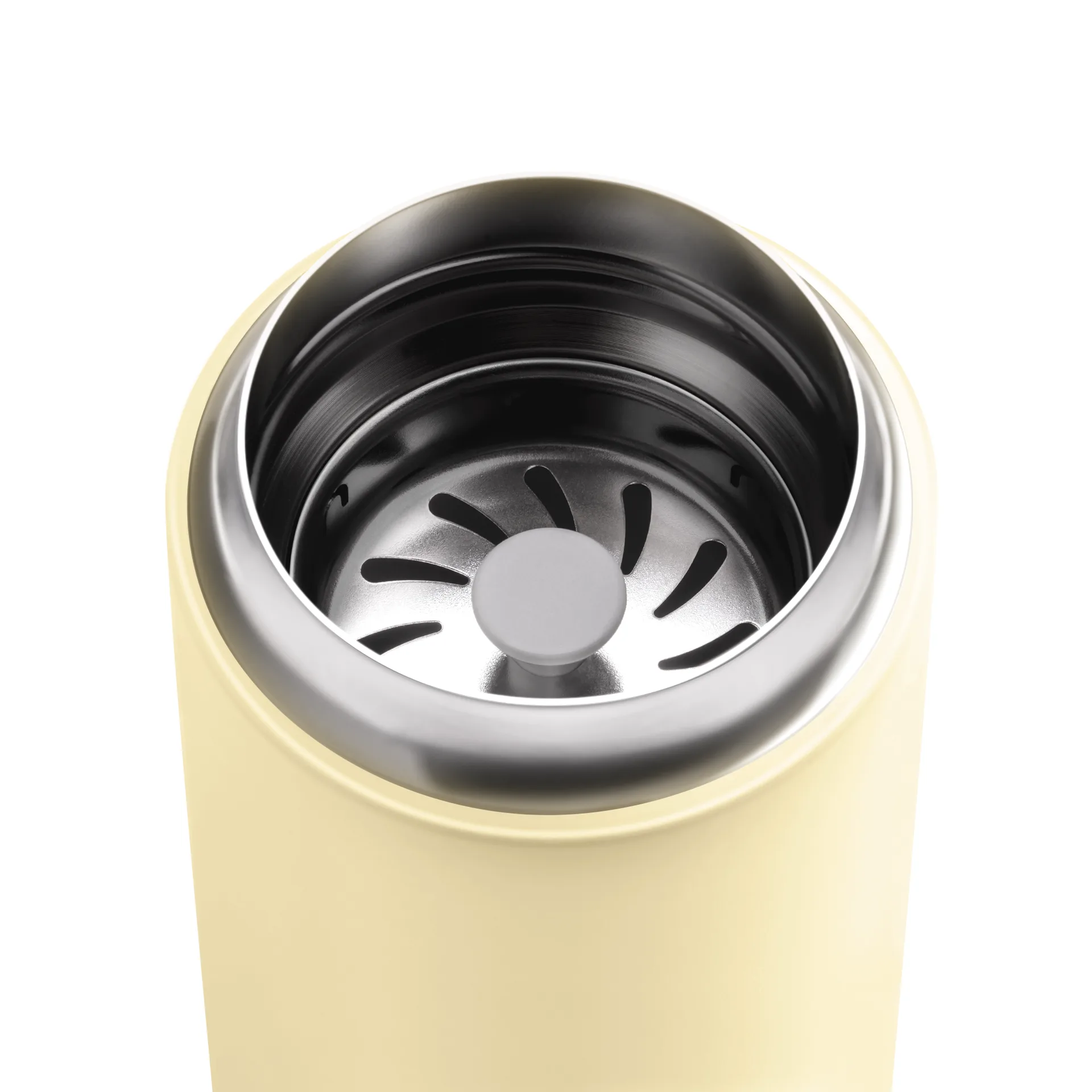 Carter termosmuki roiskesuojalla 47 cl, Buttered popcorn Fellow