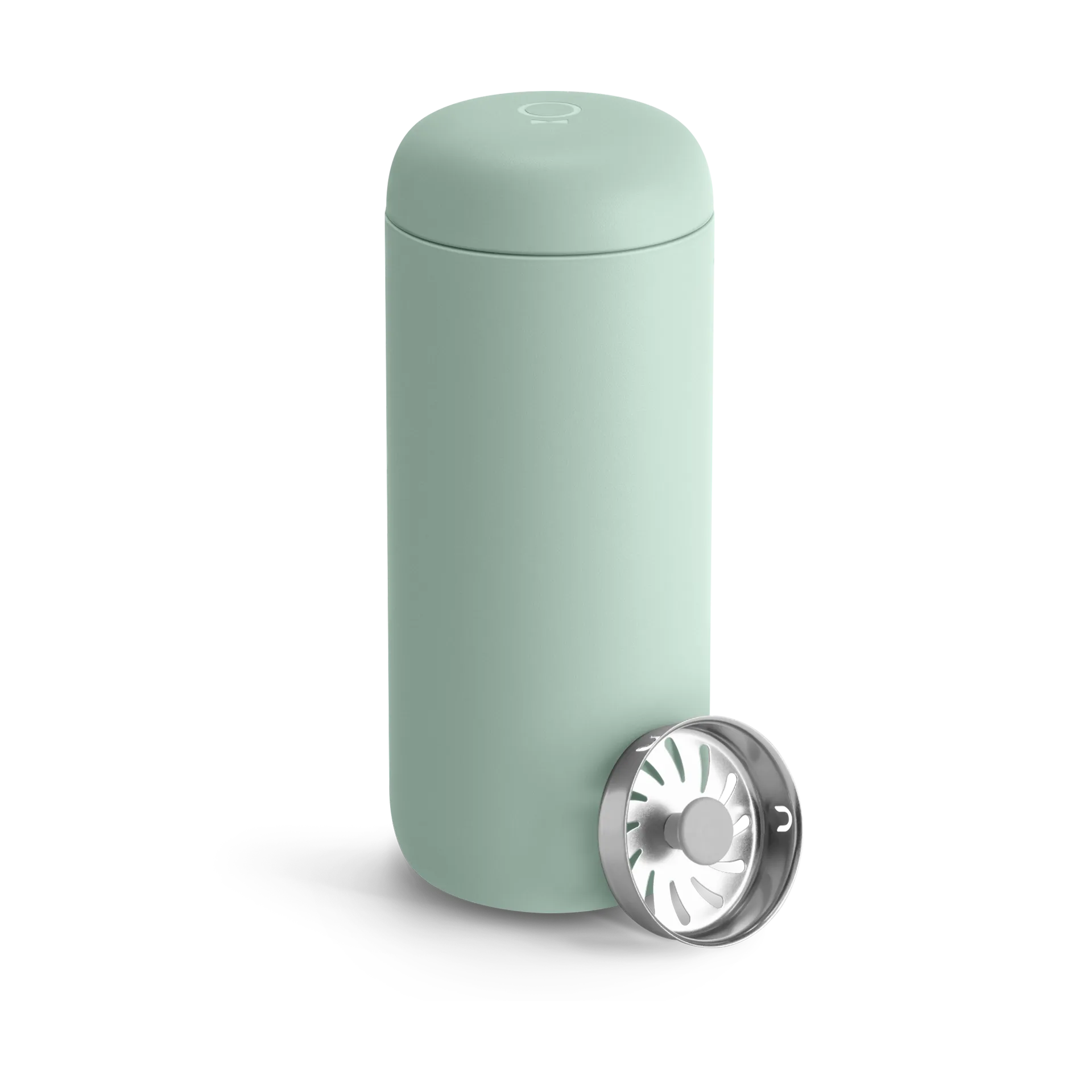 Carter termosmuki roiskesuojalla 47 cl, Mint chip Fellow