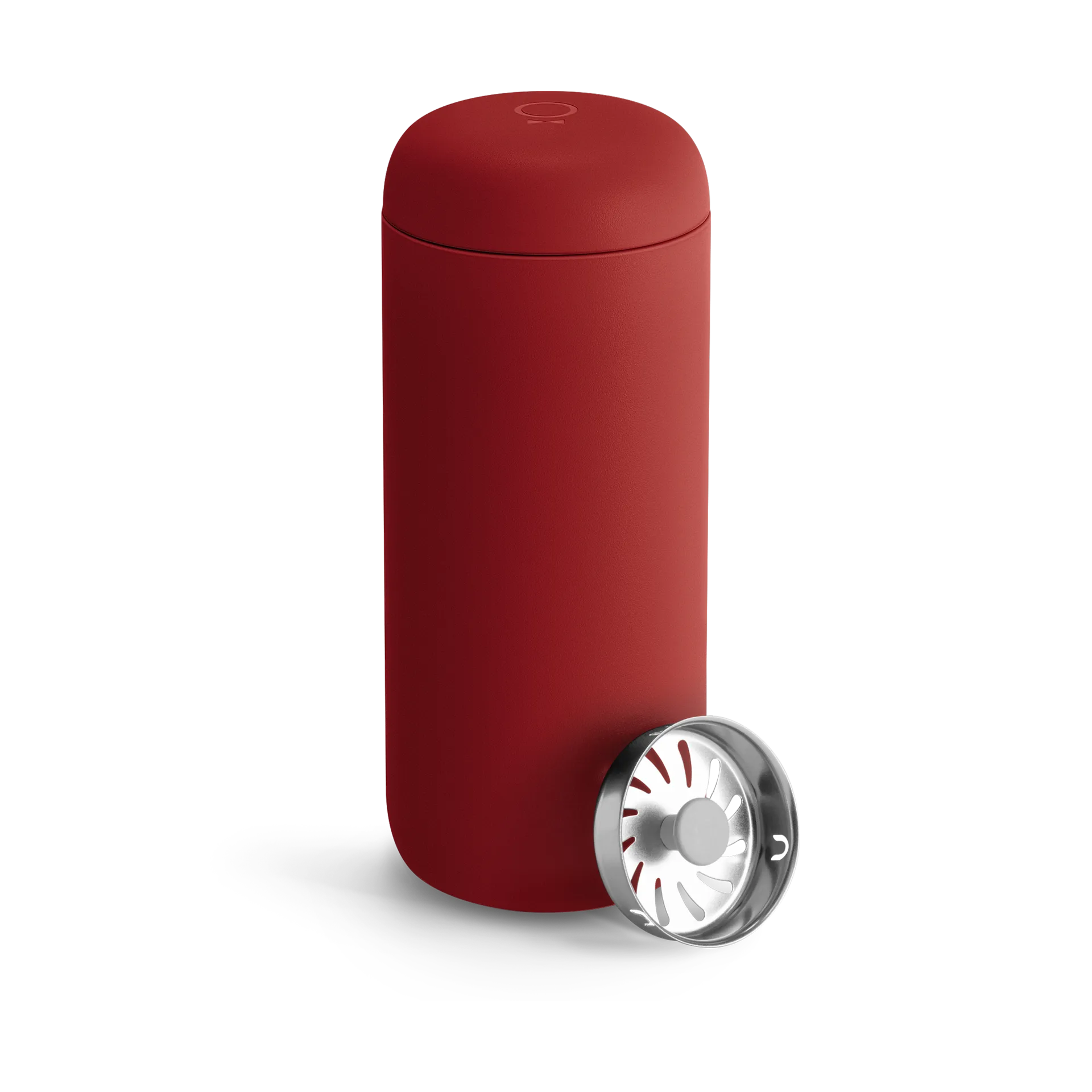 Carter termosmuki roiskesuojalla 47 cl, Really red Fellow
