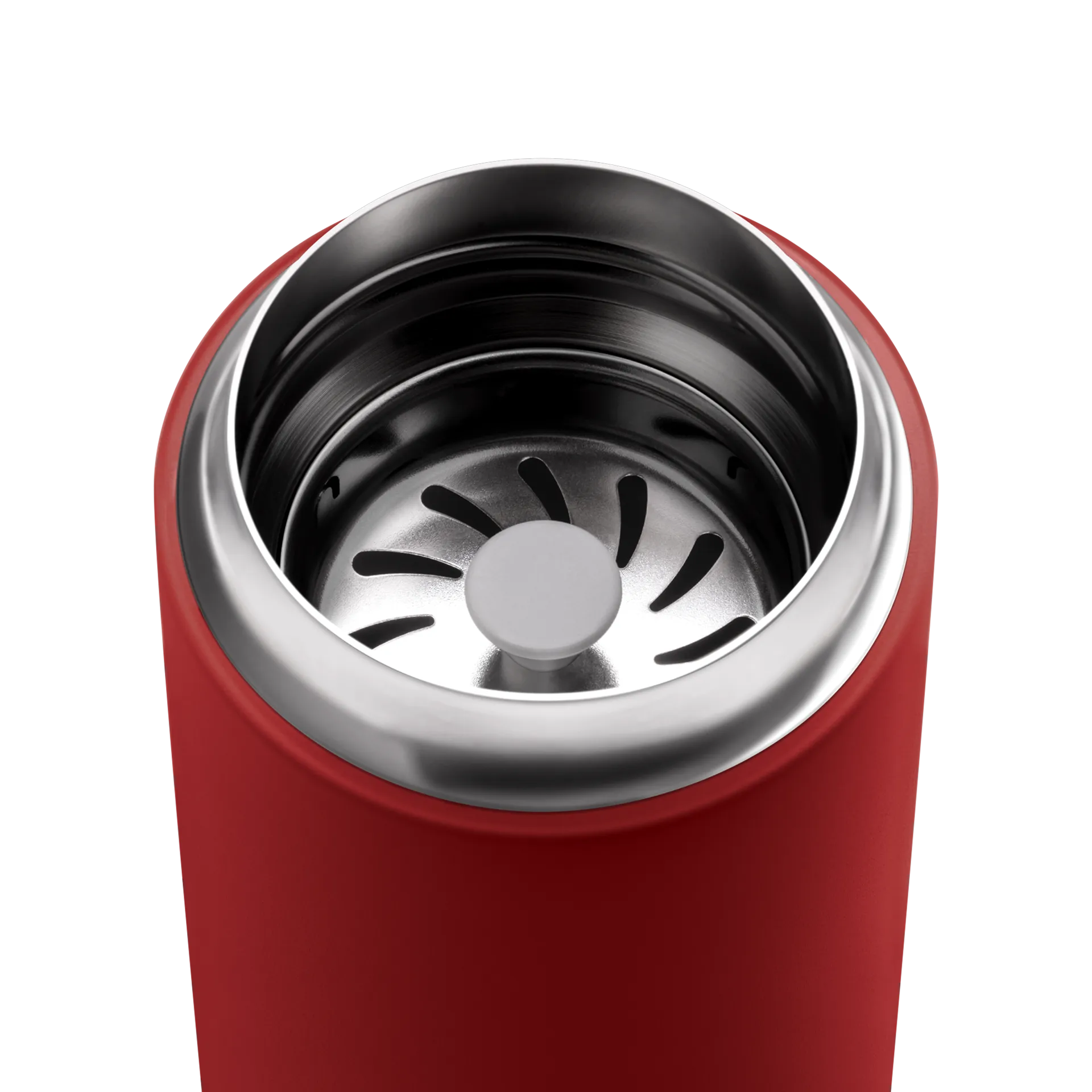Carter termosmuki roiskesuojalla 47 cl, Really red Fellow