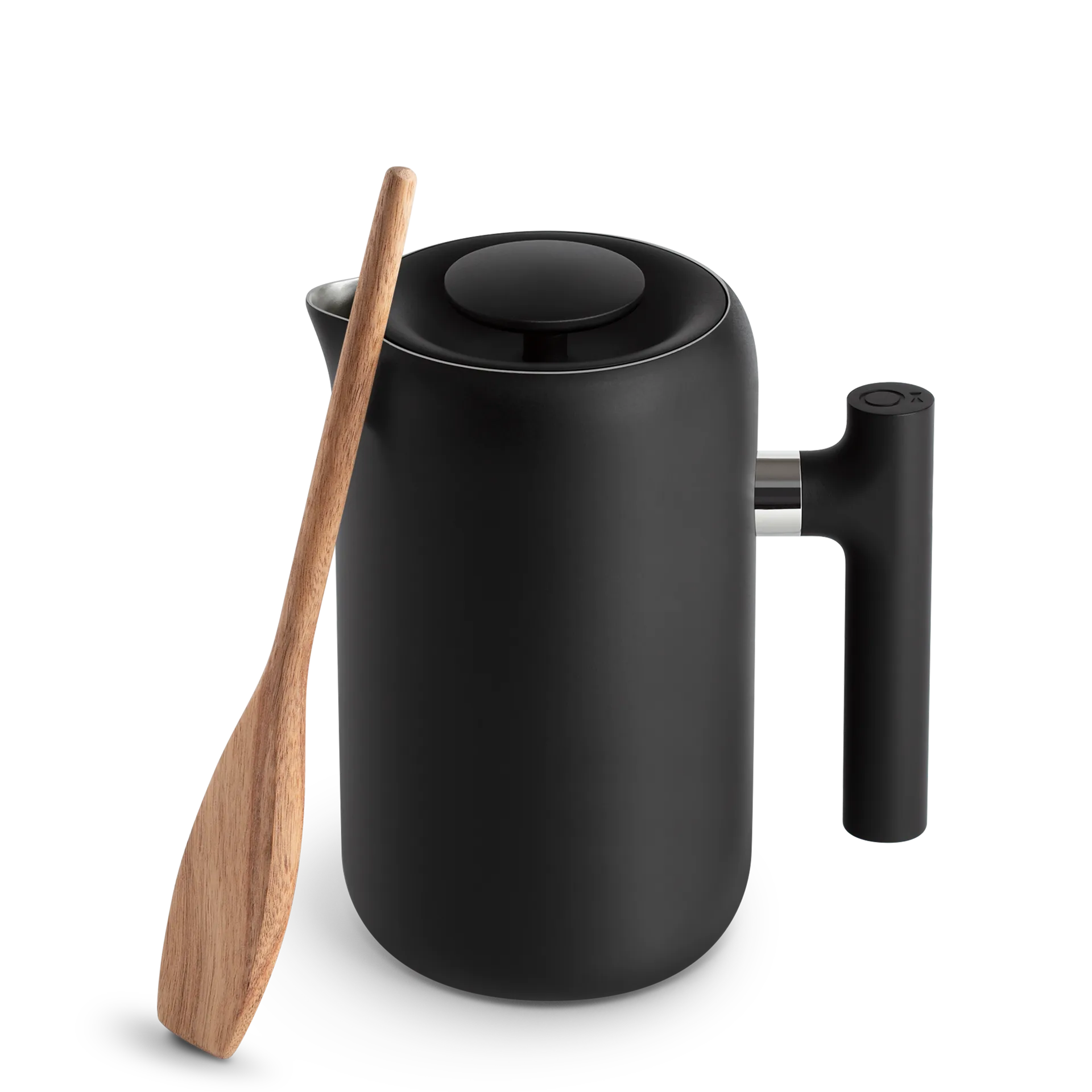 Clara French Press, Musta Fellow